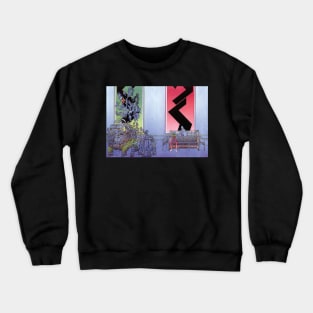 Moebius - Jean Giraud Crewneck Sweatshirt